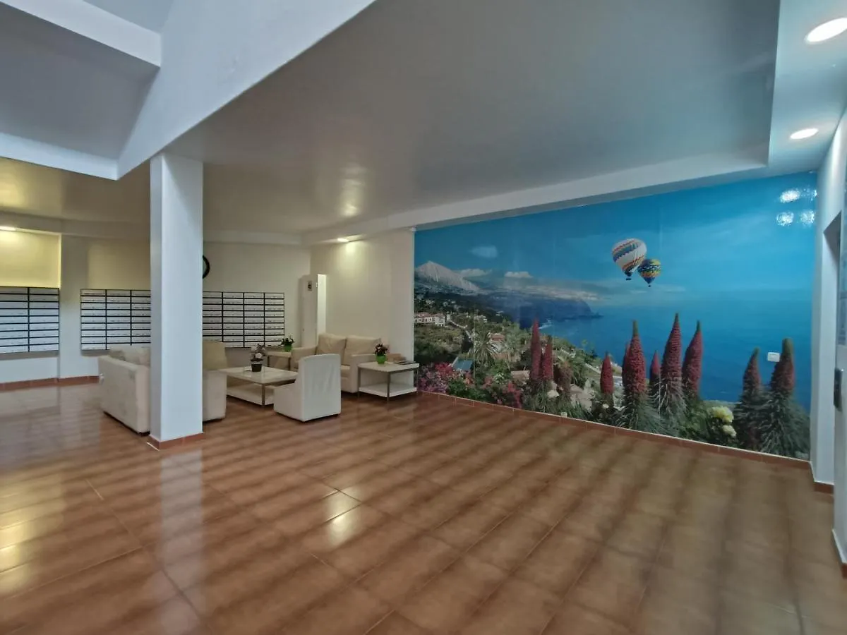 Apartamento Familiar Costa Adeje Parque Royal Apartment