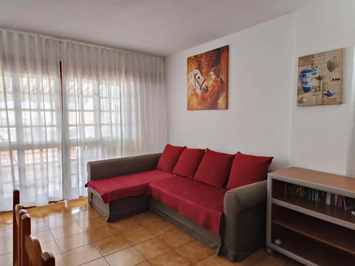 Apartamento Familiar Costa Adeje Parque Royal Apartment Spain
